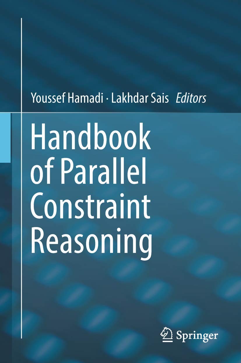 Springer Handbook Of Parallel Constraint Reasoning - Image 2