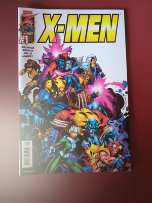 Marvel Comic X-Men # 1 / Super Zustand 