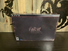 Fallout New Vegas Collector’s Edition Box Only 