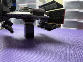 Lego Star Wars 7146 And 8017