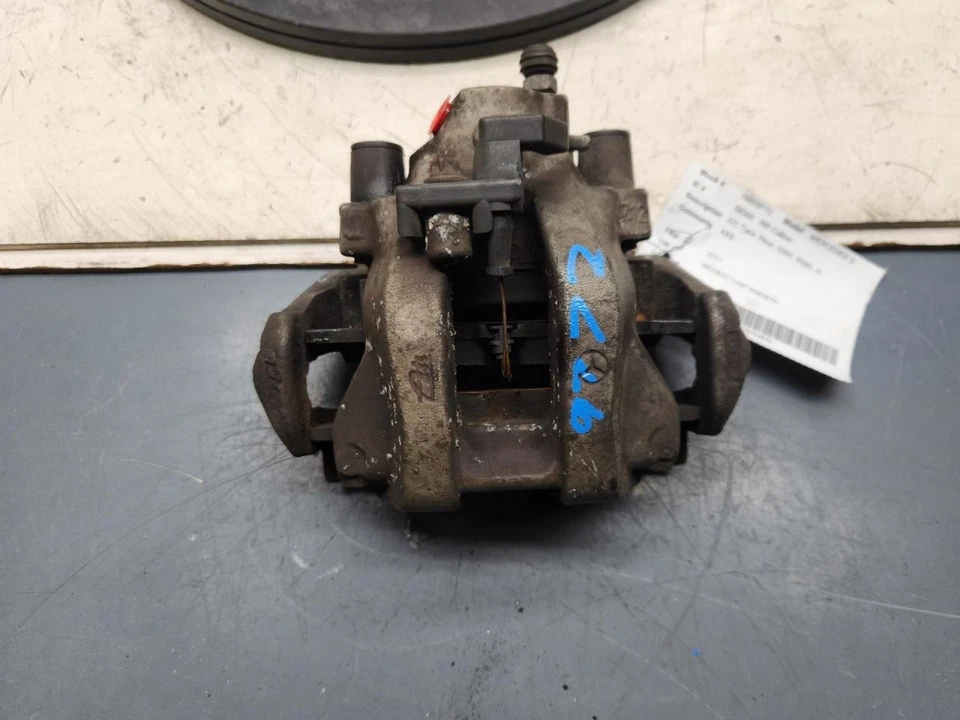 Pinza de pasajero tipo 221 trasera híbrida S400 para Mercedes Clase S 760001 07-13 Foto 2 de 2