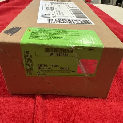 W11620686 Whirlpool CNTRL ELEC OEM