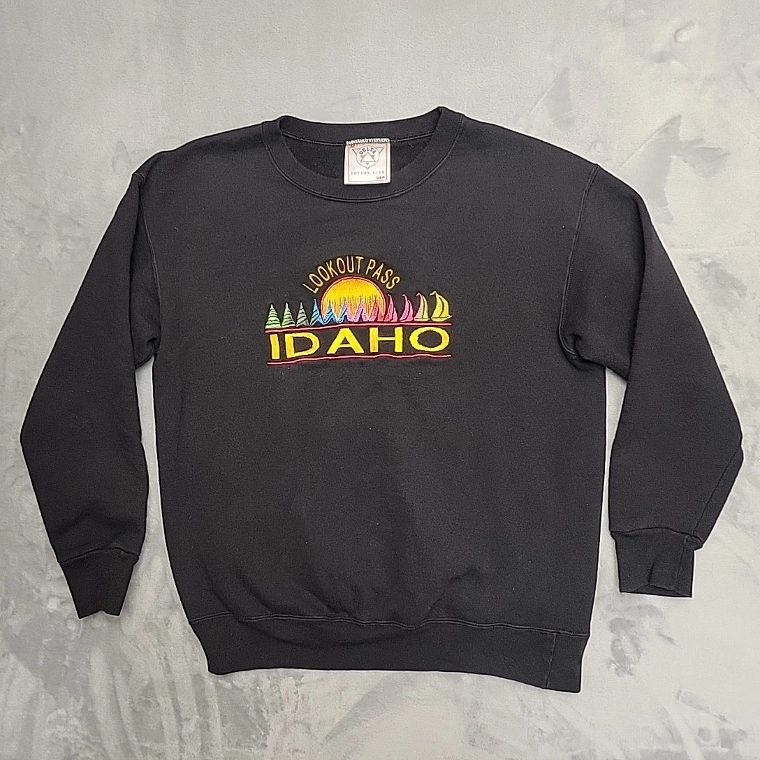 メンズウェア 90's DELTA GOLF SWEAT SHIRT MADE IN USA Delta Hoodies & Sweatshirts for Men with Vintage for Sale | Shop