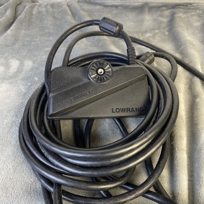Lowrance Active Target 2 Transducer Only 003-30731-00