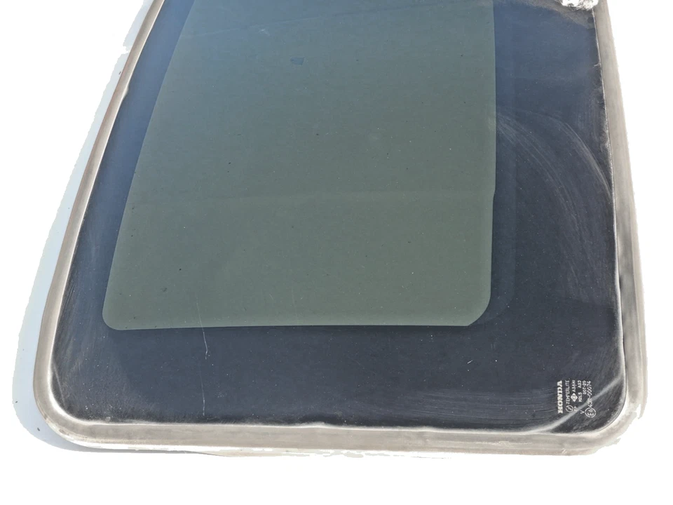 1997-2001 Honda Prelude Moon Sun Roof Glass window Base & Type SH - Image 2 of 4