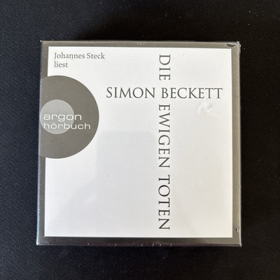 DIE EWIGEN TOTEN - STECK,JOHANNES  12 CD NEU