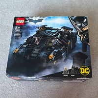 LEGO DC 76239 Batmobile Tumbler: Scarecrow Showdown Set 422pcs Minifigs