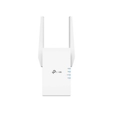 TP Link RE705X AX300X Mesh Range Extender Dual Band WiFi 6 Booster Plus Home OB