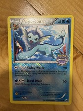 Vaporeon 025/108 League & Championship Cards for sale | eBay