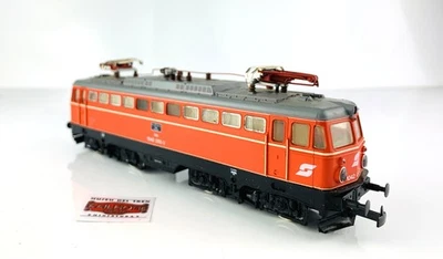 CM220 LILIPUT H0 114 10 - LOCOMOTORA ELÉCTRICA ÖBB 1042.050-3 - Imagen 1 de 4