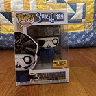 New ListingFunko Pop! Rocks Ghost Papa Emeritus IV #189 Vinyl Figure Hot Topic Exclusive