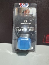 Jawzrsize Pop N Go Jaw Face and Neck Exerciser - Tone  Tighten  Strengthen