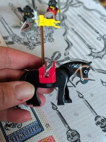 LEGO Castle: Fright Force (6031) Rare Figures