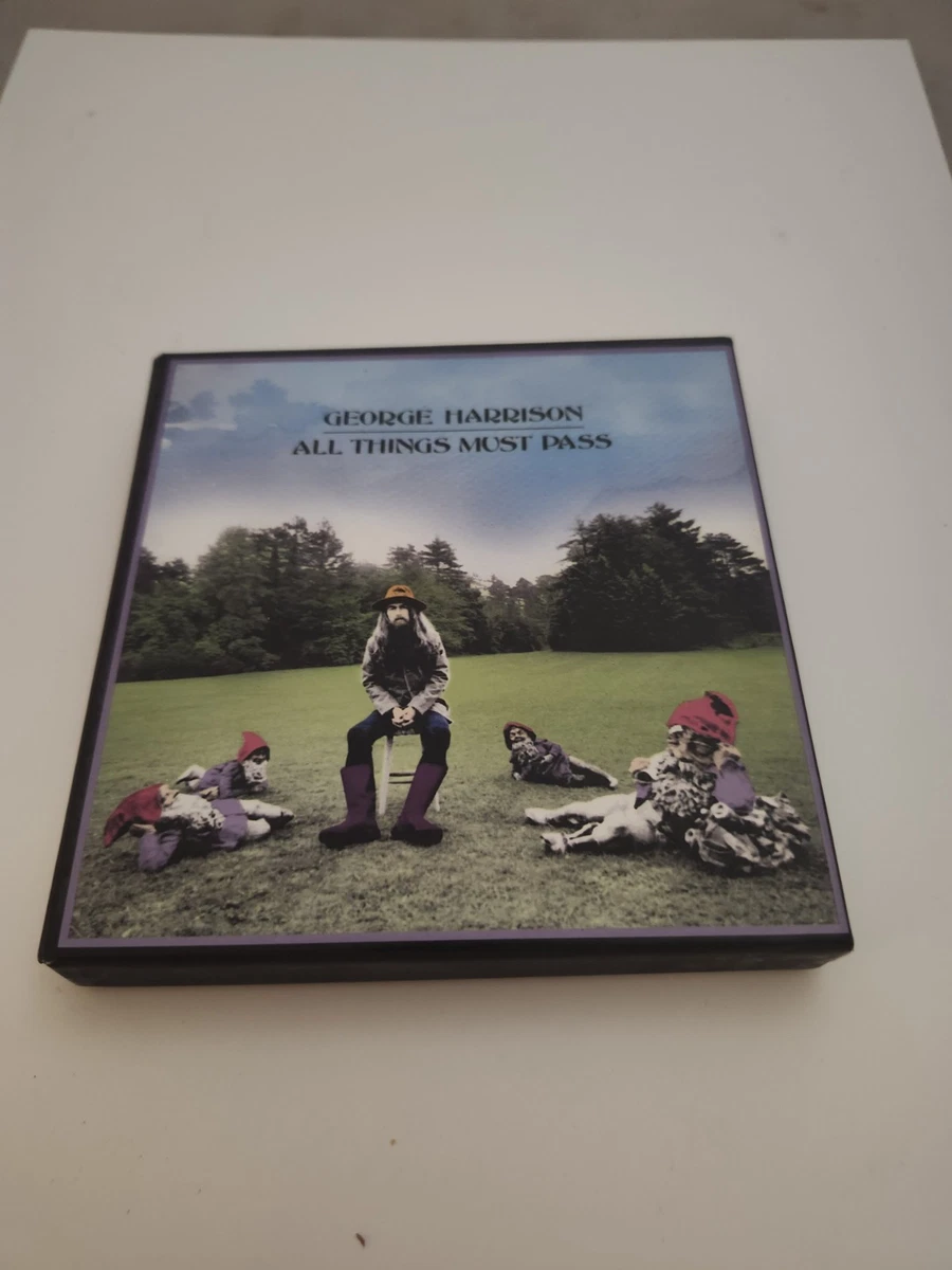Box Set George Harrison Music CDs for sale | eBay