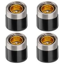 1.98 Trailer Wheel Bearing Protectors, Stainl...
