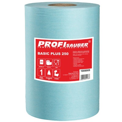 ProfiSauber BASIC PLUS 250 Industrievlies