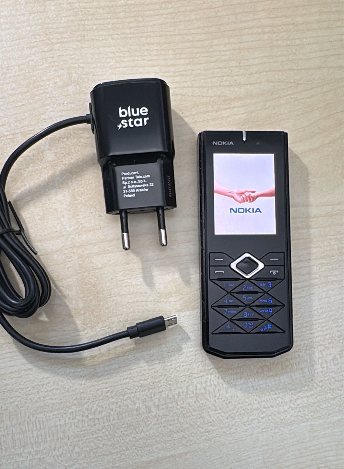 Nokia 7900D-1 RM-264 Prism Tested, Dealer, Warranty for Collectors, Extremely Rare-