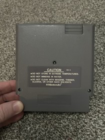 Donkey Kong Classics Nintendo NES CIB W/ Manual