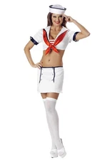 First Mate Adult Costume