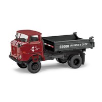 Busch 95291 H0 Espewe: Ifa W50 La 3SK 25000 (Dreiseitenkipper) Neu Ovp+