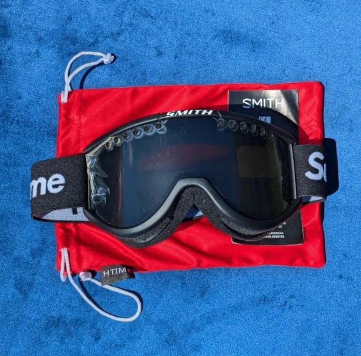 Supreme Winter Sports Goggles & Sunglasses for sale | eBay