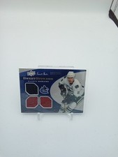 Markus Naslund Sweet Shot Jersey