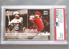 2018 Topps Now Moment of the Week Baseball Cards - Moment of the Year 22