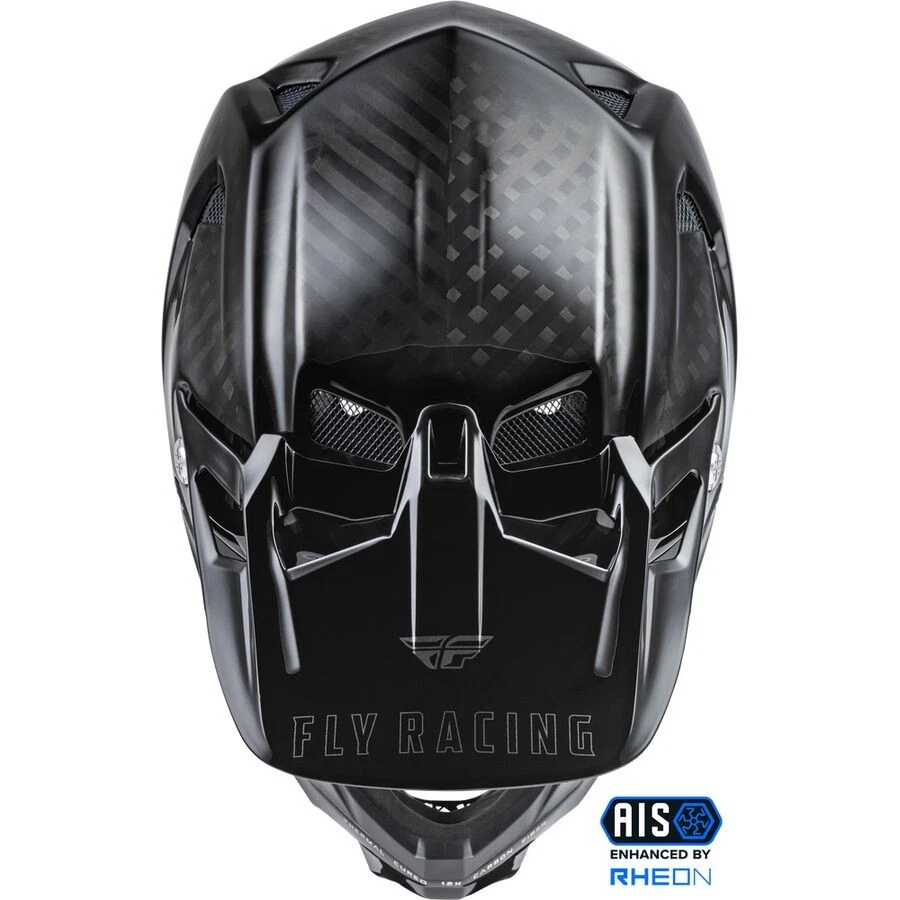Casco de carbono Fly Racing 2026 Werx-R Foto 4 de 4
