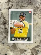 2025 Baseball America HOF Commemorative Dave Parker HOF-4