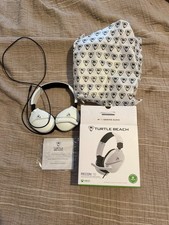 Turtle Beach Recon 70 White Gaming Headset for Xbox One/Series S/X
