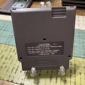 Thundercade - Authentic Nintendo NES Game