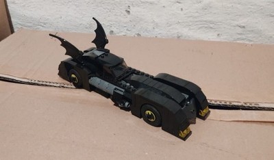 LEGO DC: Batmobile: Verfolgungsjagd mit Dem Joker 76119