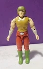 Vintage GIJOE 100% Complete Figure 1988 ARMADILLO (v1) ROLLING THUNDER DRIVER