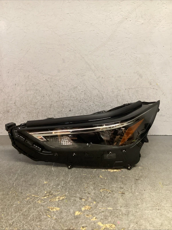 2024 2025 TOYOTA GRAND HIGHLANDER LEFT LH DRIVER SIDE HEADLIGHT OEM W/O LED