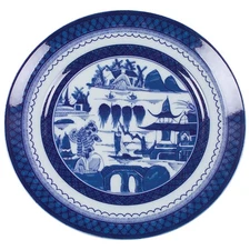 Mottahedeh Canton Dinner Plate 990884