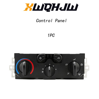 15-73870 HVAC Climate Control Module for 2004-2012 Chevy Colorado GMC Canyon