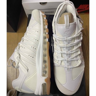 Deadstock Nike Air Max 97 Haven Clot White Off White-Sail AO2134-100 Men Us10.5