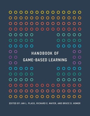 Handbook of Game-Based Learning (Mit Press)