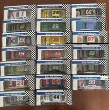 1:64 Die-cast Cars