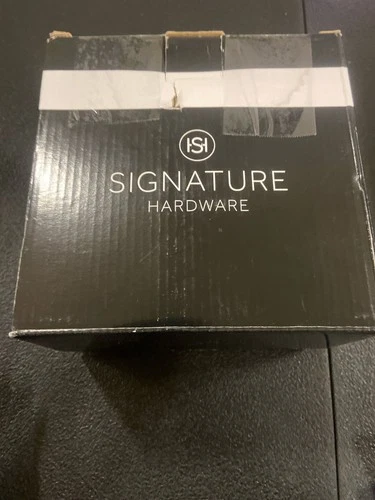 Signature Hardware SH439112MB 4.5" Round Shower Drain - Matte Black - Picture 2 of 2