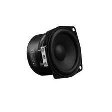 Pair of 2.5" Loudspeakers HiFi Speaker Unit High Sensitivity 8-15W Full Range 8