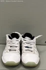 Nike Air Jordan 11 Retro Low Legend Blue White Sneakers Youth Size 6.5Y COA