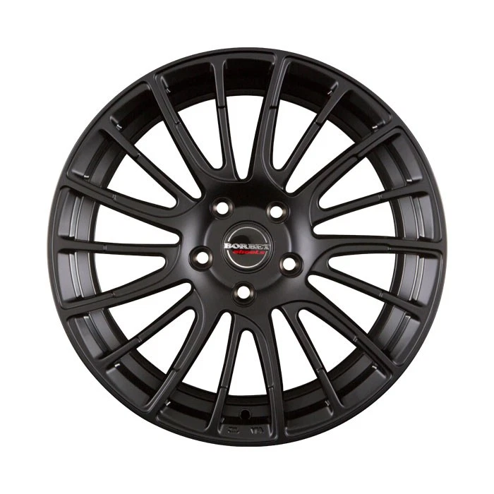 Borbet Wheels LS2 8x17 ET45 5x114.3 For Renault Clio Fluence Grand Scénic Lagun - Image 2 of 4