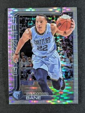 2025-26 Topps Chrome DESMOND BANE Pulsar Refractor Memphis Grizzlies #174