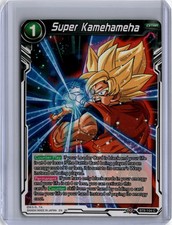Dragon Ball Super Card Game Super Kamehameha #BT8-104 C