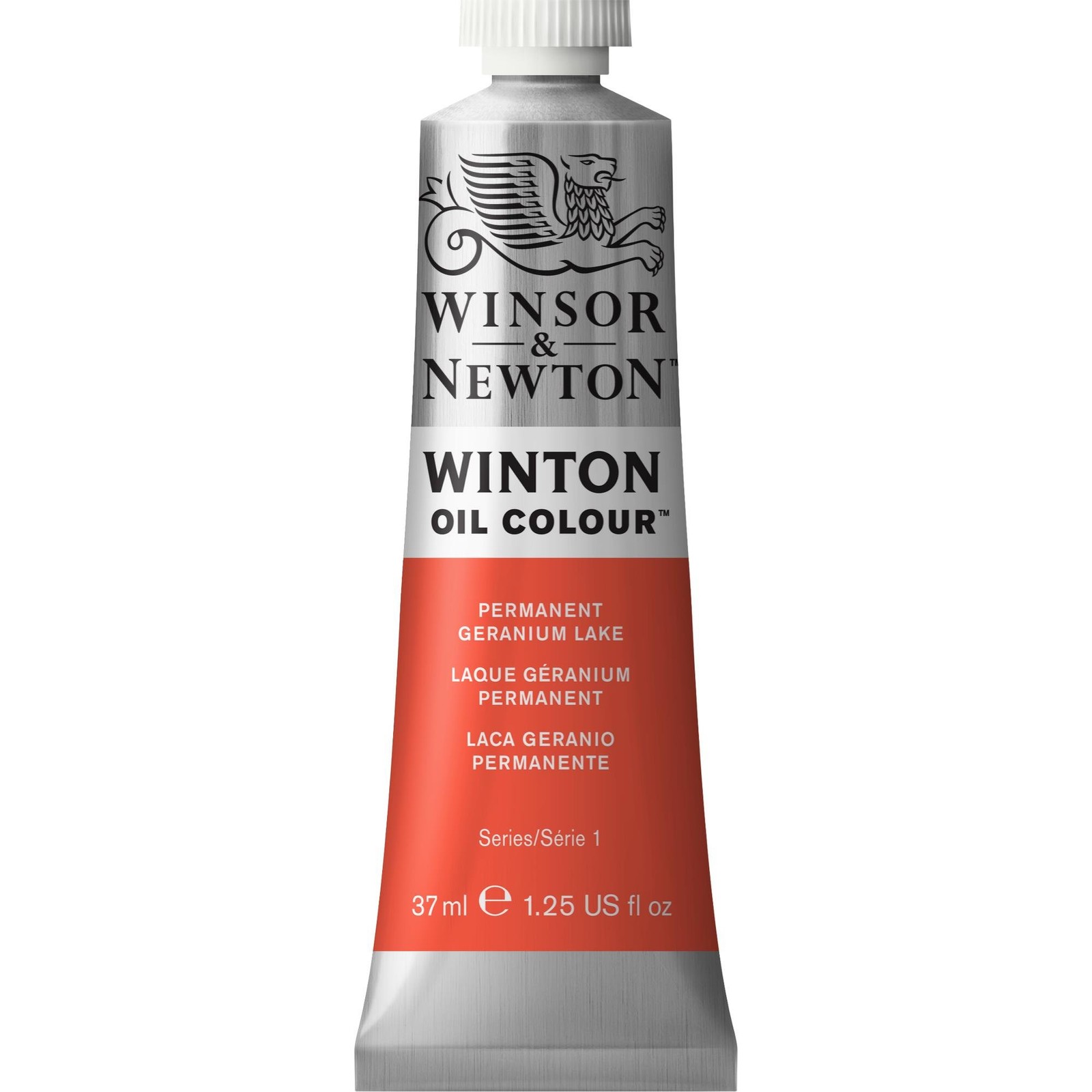 WN OLIO WINTON 37ML - LACCA GERANIO PERMANENTE ekz5
