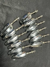 Lot Of 12 Tama Imperialstar Tom Drum Lugs / Rods Complete Fits 12”-13”- 16” Toms