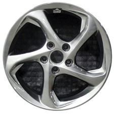 Wheel Rim Hyundai Veloster 17 2019-2021 52910j3050 Painted Oem Factory Oe 70952