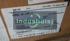 1PC ABB Frequency converter ACH550-UH-015A-4 NEW
