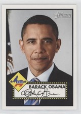 2009 Topps Heritage American Heroes Edition Barack Obama #20 1z9